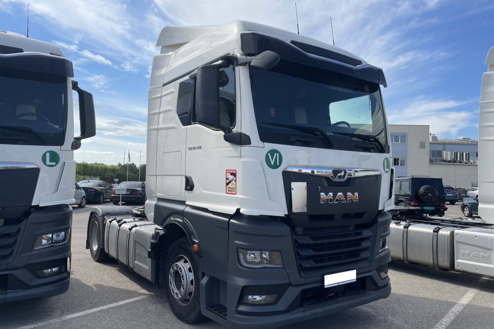 MAN TGX